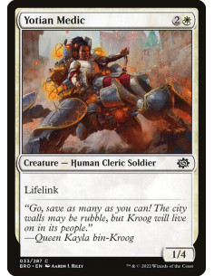 Yotian Medic - Foil