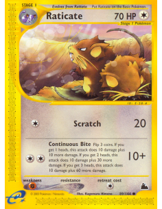 Raticate