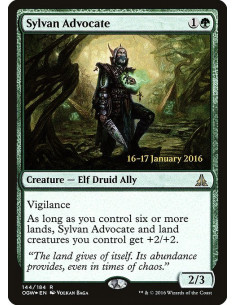 Sylvan Advocate - Foil