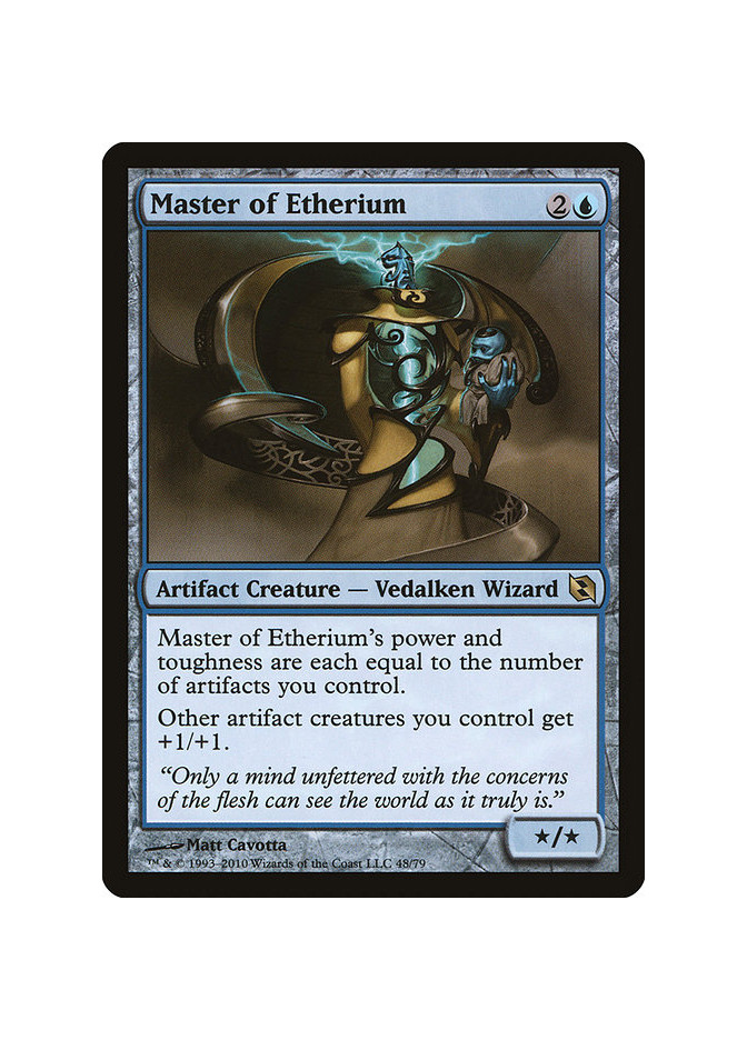 Master of Etherium