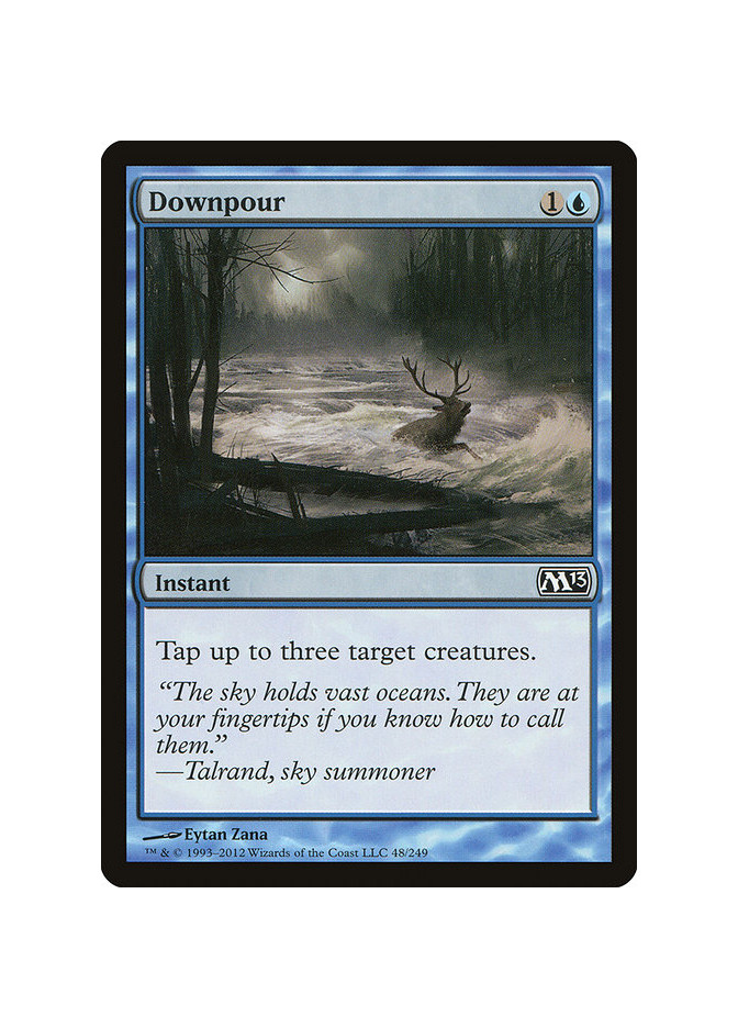 Downpour - Foil