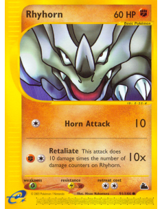 Rhyhorn