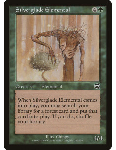 Silverglade Elemental