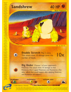 Sandshrew