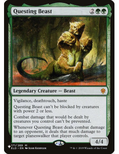 Questing Beast