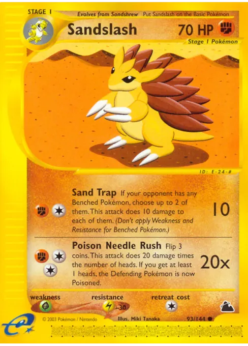Sandslash