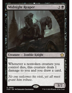 Midnight Reaper