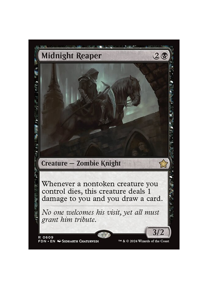 Midnight Reaper