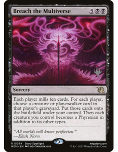 Breach the Multiverse