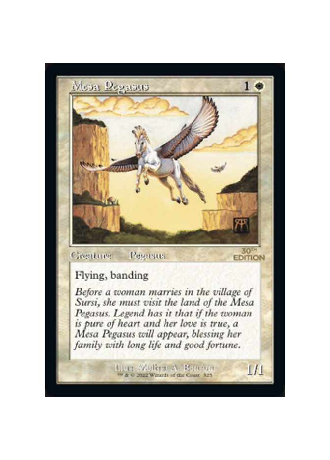 Mesa Pegasus