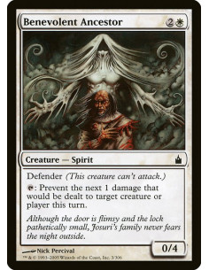 Benevolent Ancestor - Foil