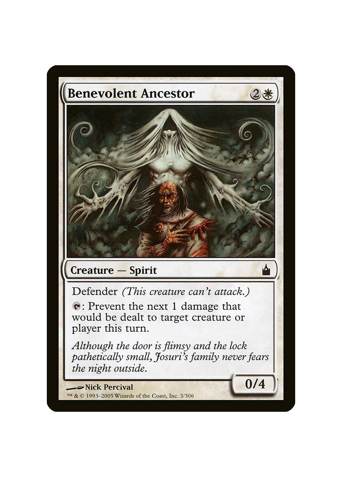 Benevolent Ancestor - Foil