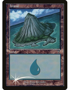 Island - Foil