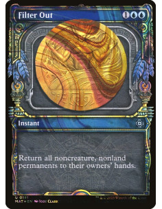 Filter Out - Foil