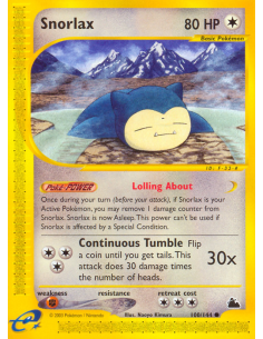Snorlax