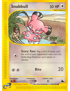 Snubbull