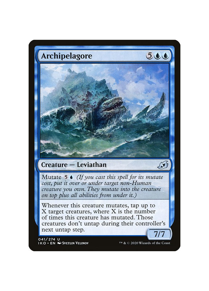 Archipelagore