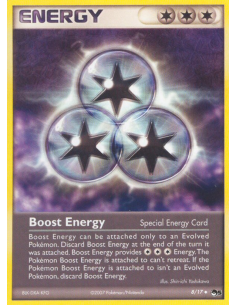 Boost Energy