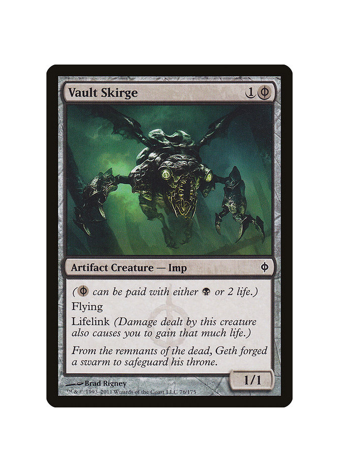 Vault Skirge - Foil