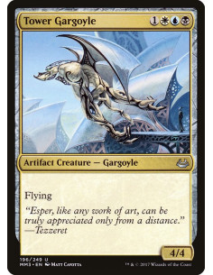Tower Gargoyle