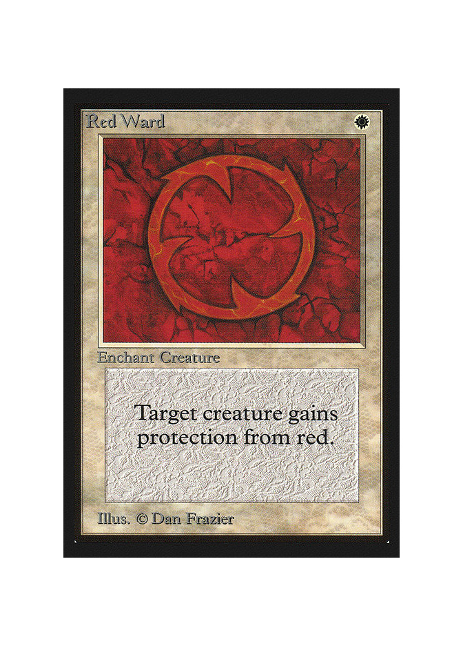 Red Ward