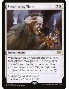 Smothering Tithe - Foil