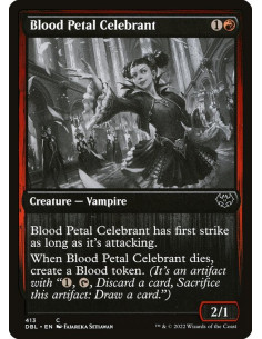 Blood Petal Celebrant