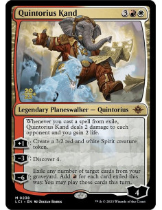 Quintorius Kand - Foil