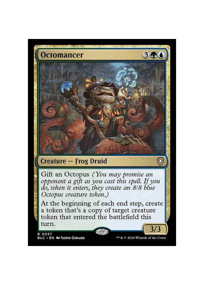 Octomancer