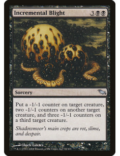Incremental Blight