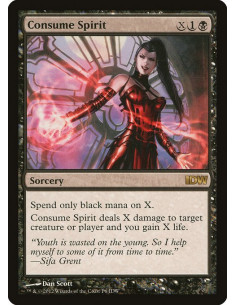 Consume Spirit