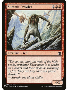 Summit Prowler