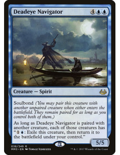 Deadeye Navigator - Foil