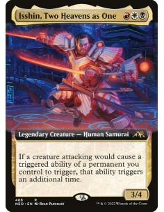 Isshin, Two Heavens as One