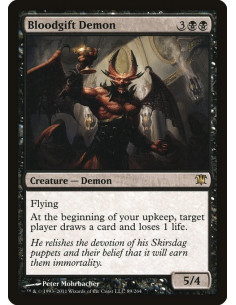 Bloodgift Demon