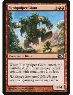 Fleshpulper Giant
