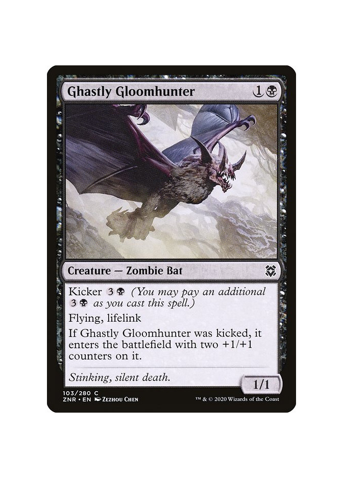Ghastly Gloomhunter