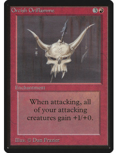 Orcish Oriflamme