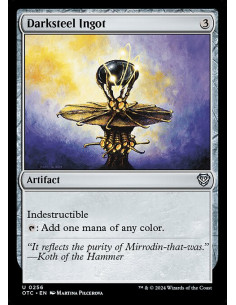 Darksteel Ingot