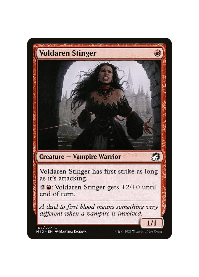 Voldaren Stinger
