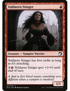 Voldaren Stinger - Foil