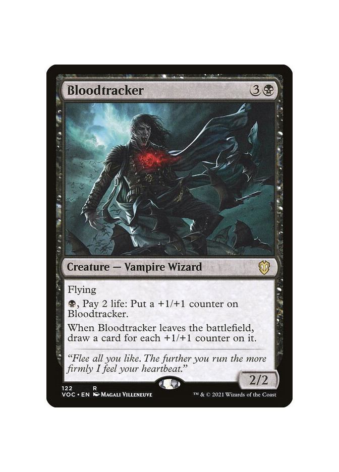 Bloodtracker