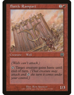 Battle Rampart