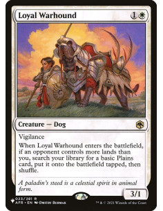 Loyal Warhound