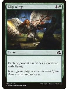 Clip Wings