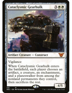 Cataclysmic Gearhulk