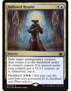 Hallowed Respite - Foil