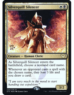 Silverquill Silencer - Foil