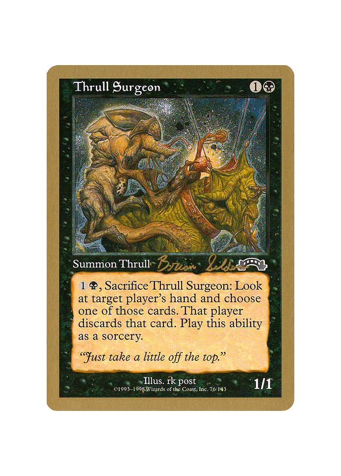 Thrull Surgeon