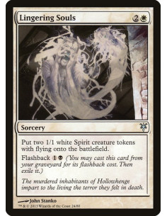 Lingering Souls